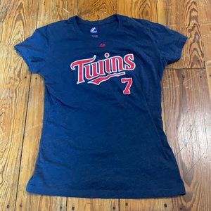 Twins t-shirt